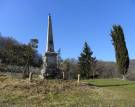 l'obelisco di Garibaldi